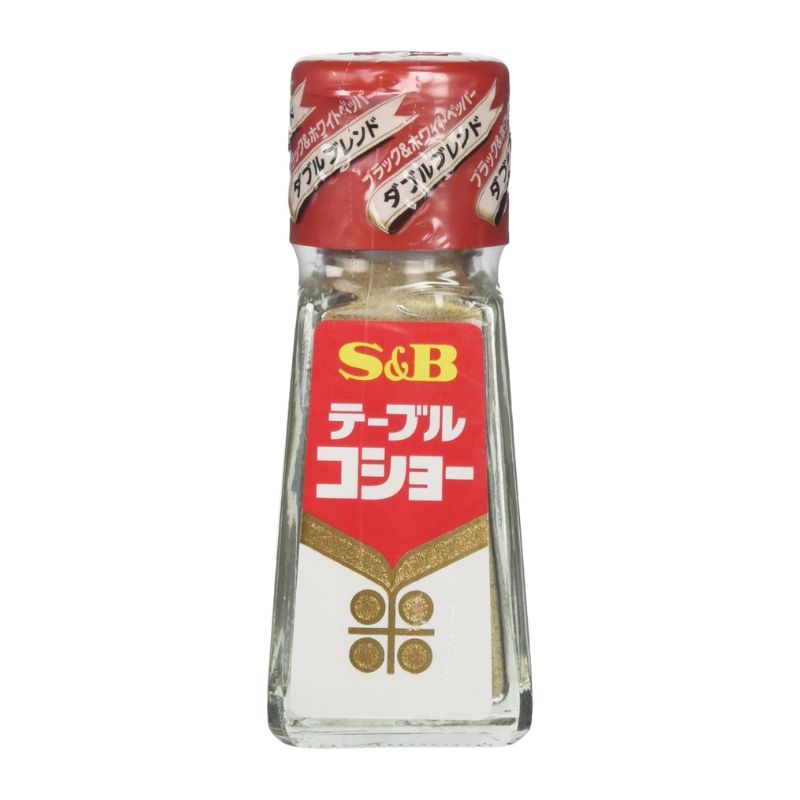 エスビー食品 S&B テーブルコショー