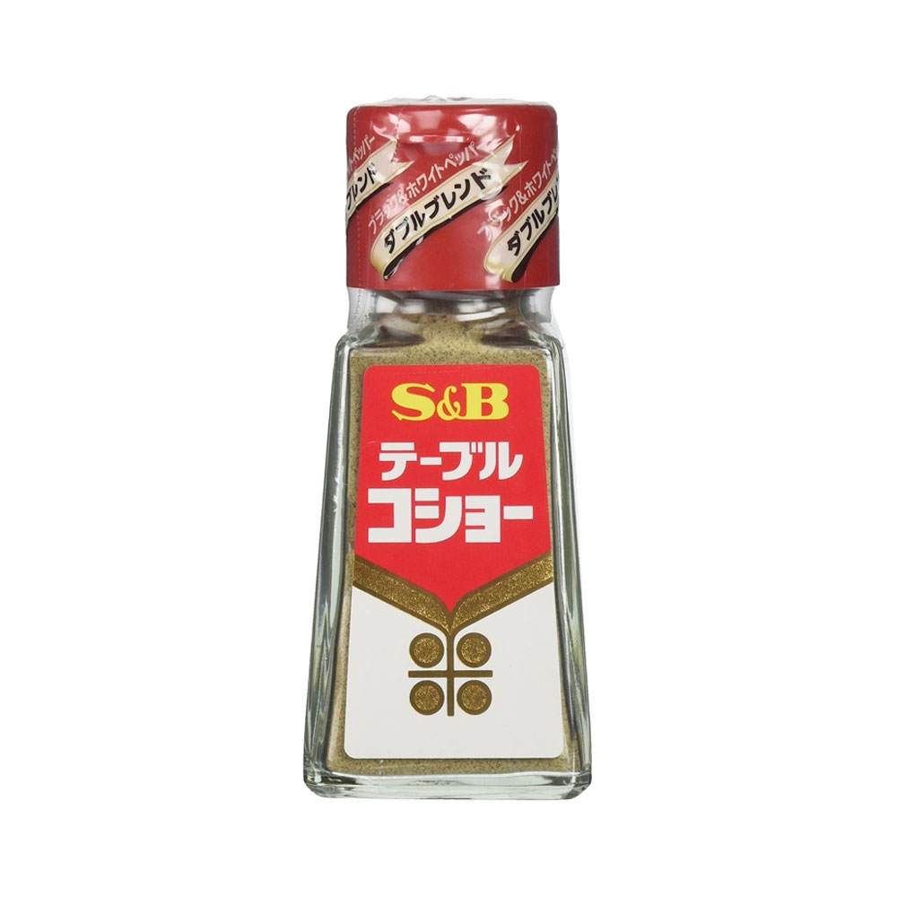 エスビー食品 テーブルコショー