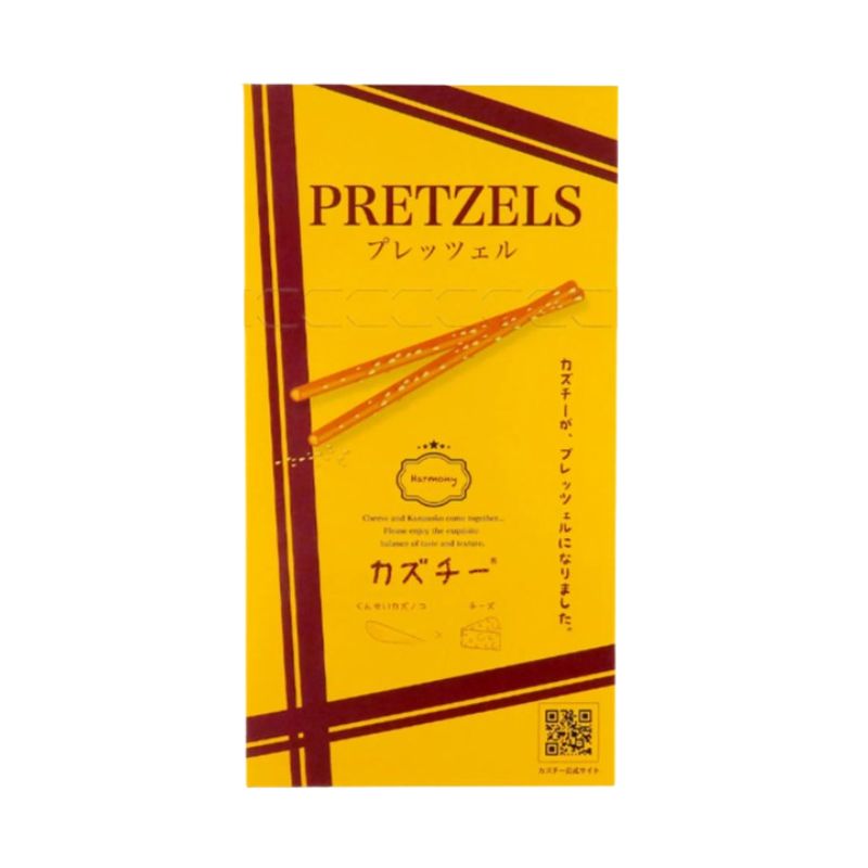 井原水産 カズチー プレッツェル