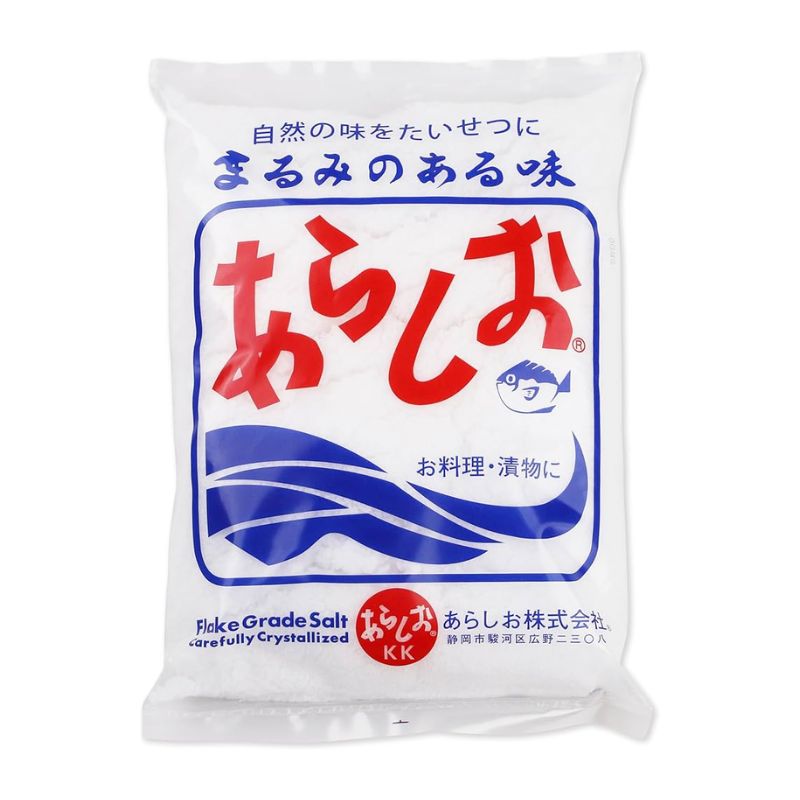 あらしお まるみのある味 あらしお