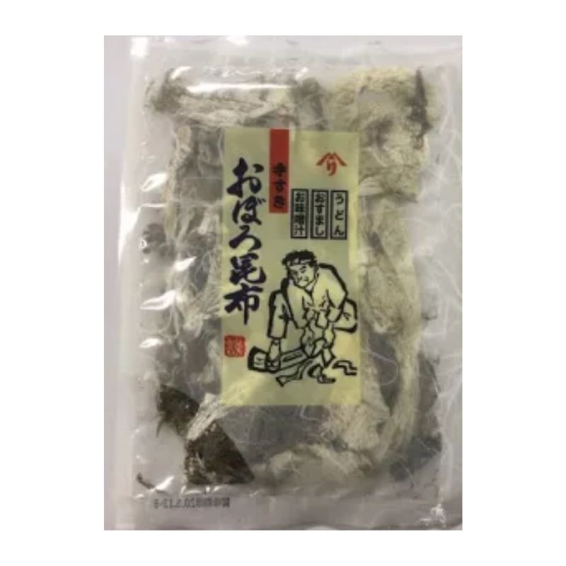 泉利昆布海産 おぼろ昆布がんこ親父