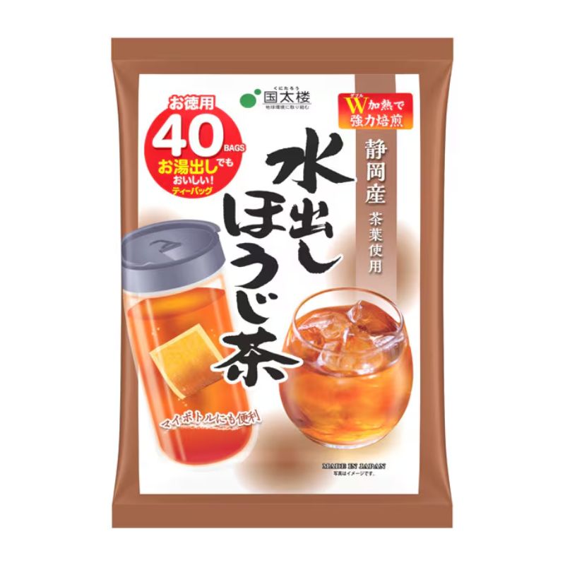 【JB直送品】国太楼 水出しほうじ茶