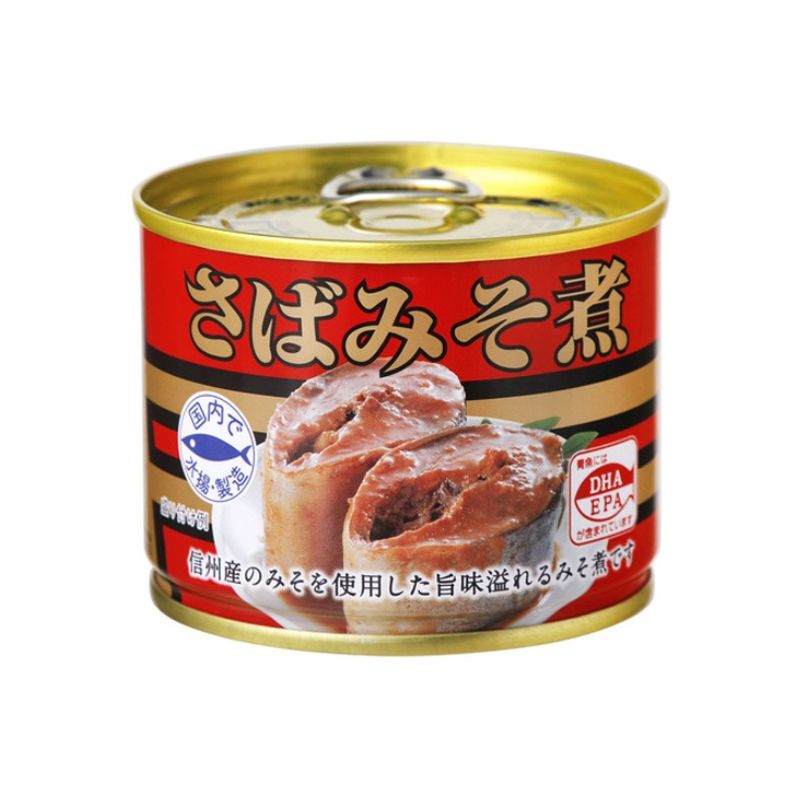 極洋 さばみそ煮