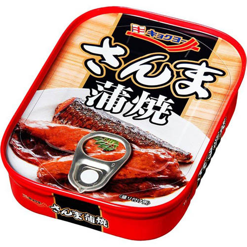 極洋 さんま蒲焼タイ産