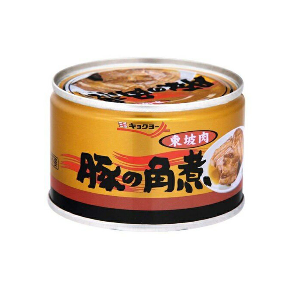 極洋 豚の角煮