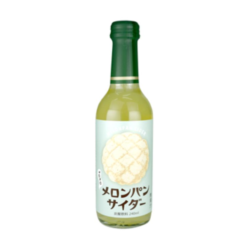 木村飲料 メロンパンサイダー