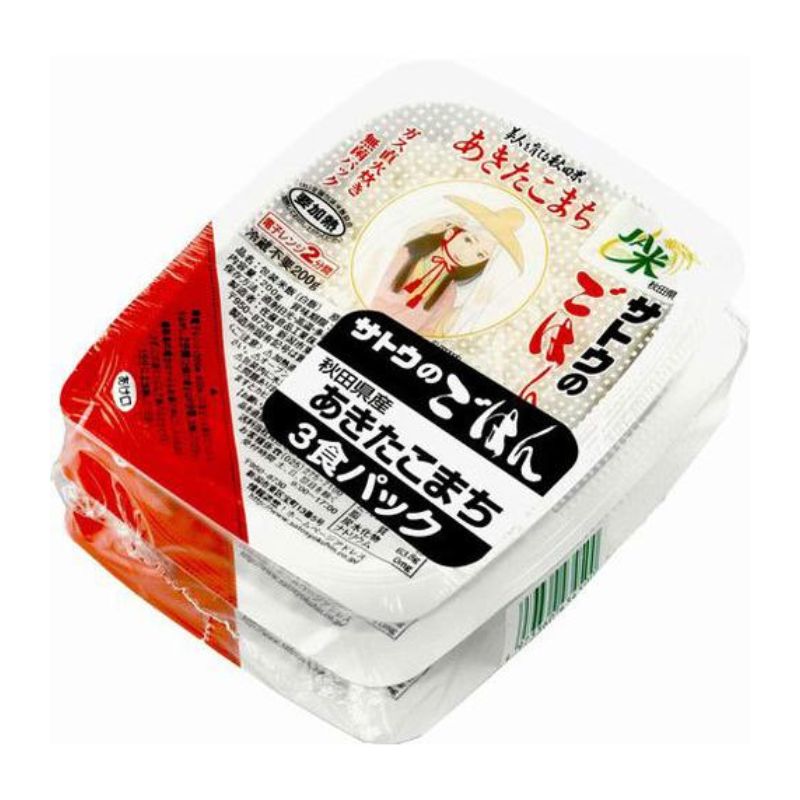 サトウ食品 秋田県産あきたこまち