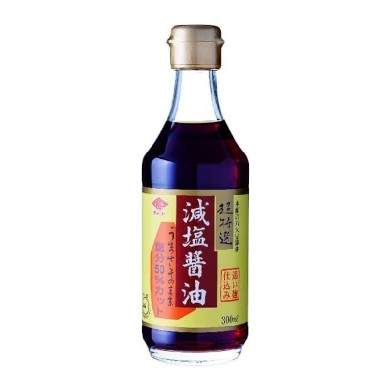 【JB直送品】チョーコー醤油 超特選減塩醤油