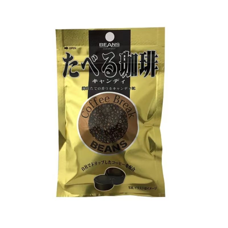 ビンズ たべる珈琲 キャンディ