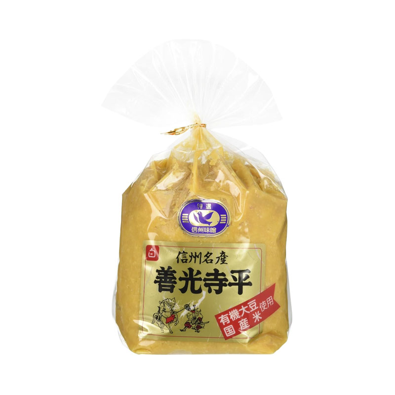 マルモ青木 善光寺平 白味噌