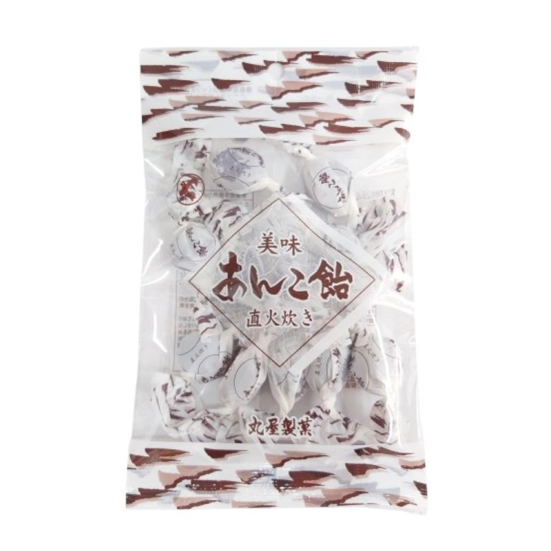 【訳あり】丸屋製菓 あんこ飴