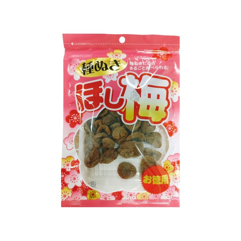 谷貝食品工業株式会社 種ぬきほし梅