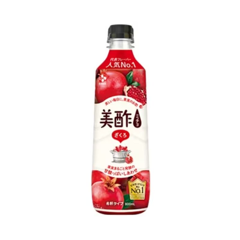 【JB直送品】CJジャパン 美酢 ざくろ