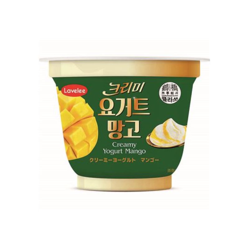マンゴー 直送品（買い合わせ不可）】[10個]ラベリ クリーミーヨーグルト