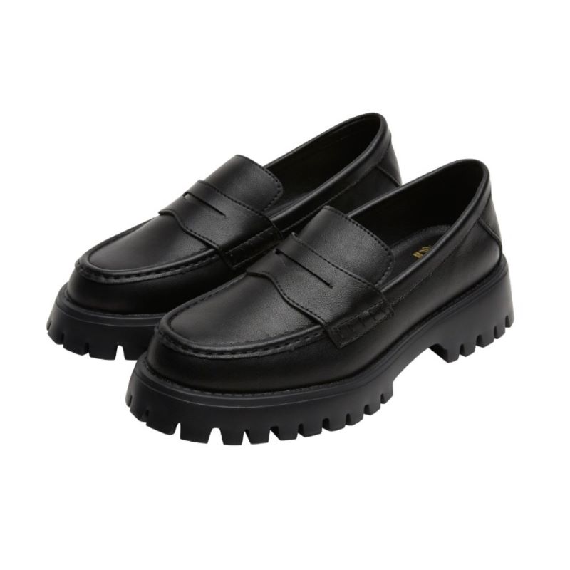 28.0cm SKONO メンズ Light Comfort Loafer（BLACK）